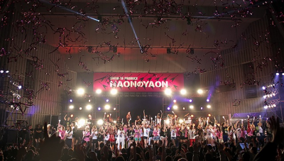 グーフィ森の『Single Speaker』