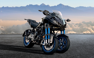 Single Speaker Vol.58 『画期的進化系バイクの本命登場!?』』